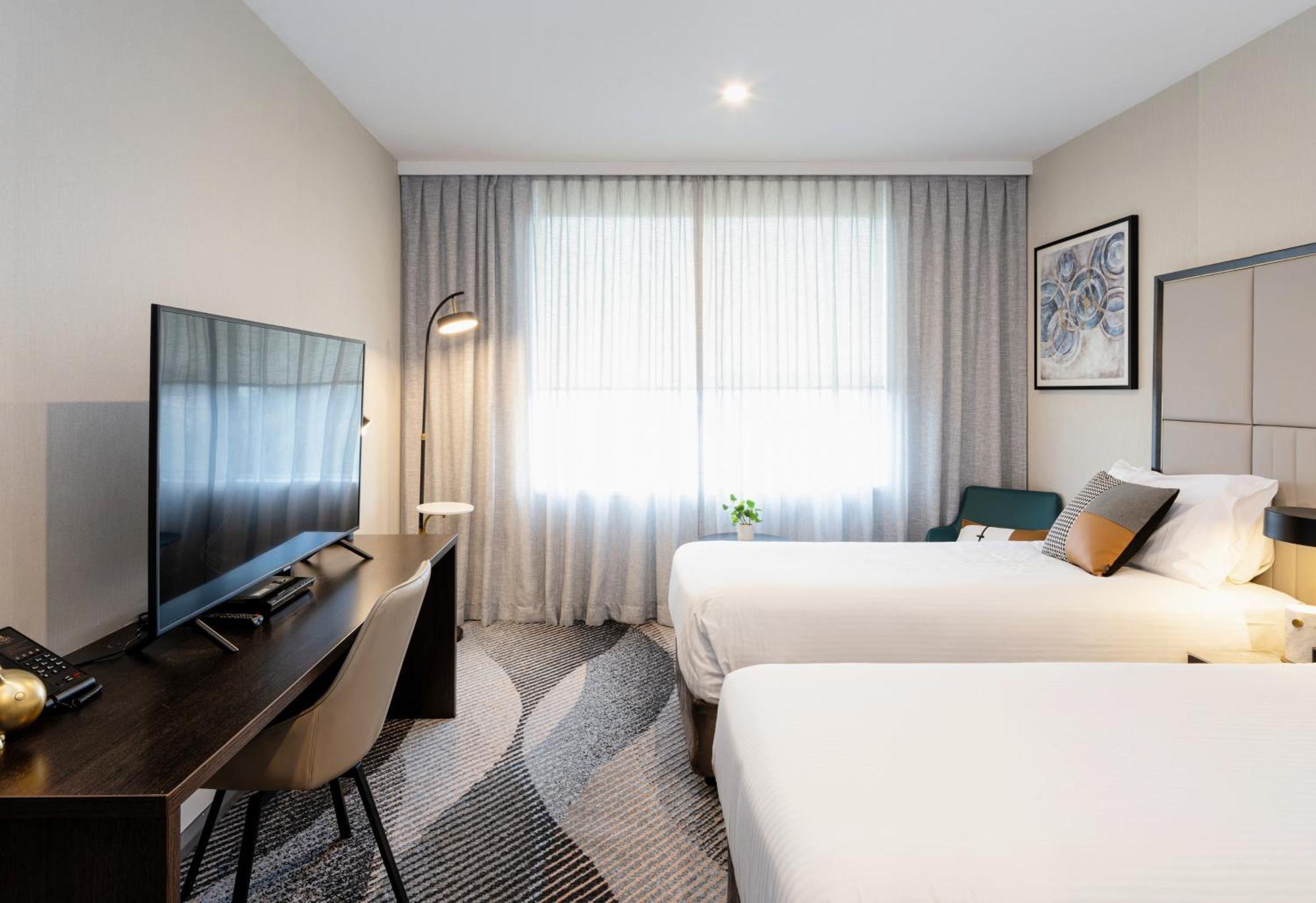 Royal Pacific Hotel Sydney Camera foto